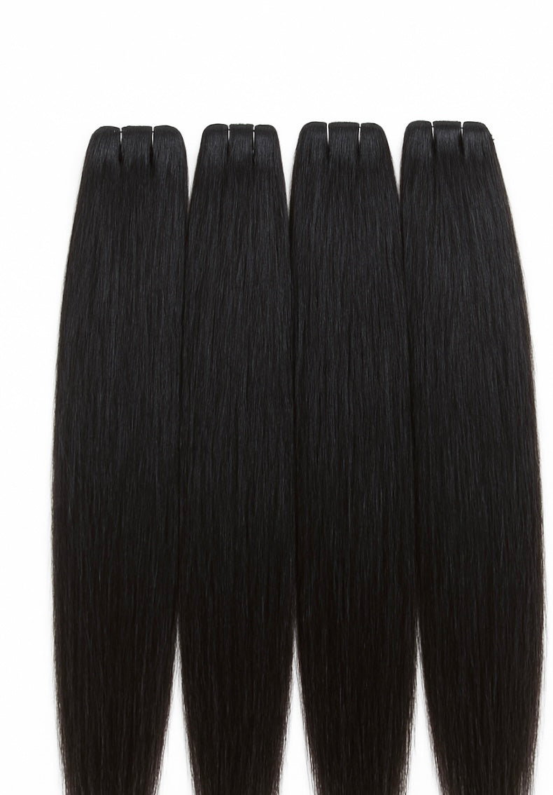 Raw Indian 4 Bundles