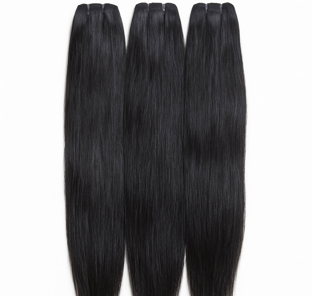 Raw Indian 3 Bundles